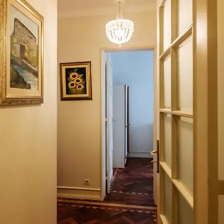 V Single Bed Av Da Republica Guest house Lisbon